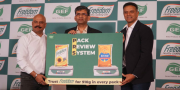 Rahul Dravid advocates ‘Pack Review System’ to ensure consumers get full value from edible oil purchases