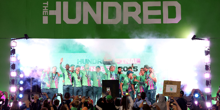 Reliance Industries and Surrey team up for ownership of Oval Invincibles in The Hundred