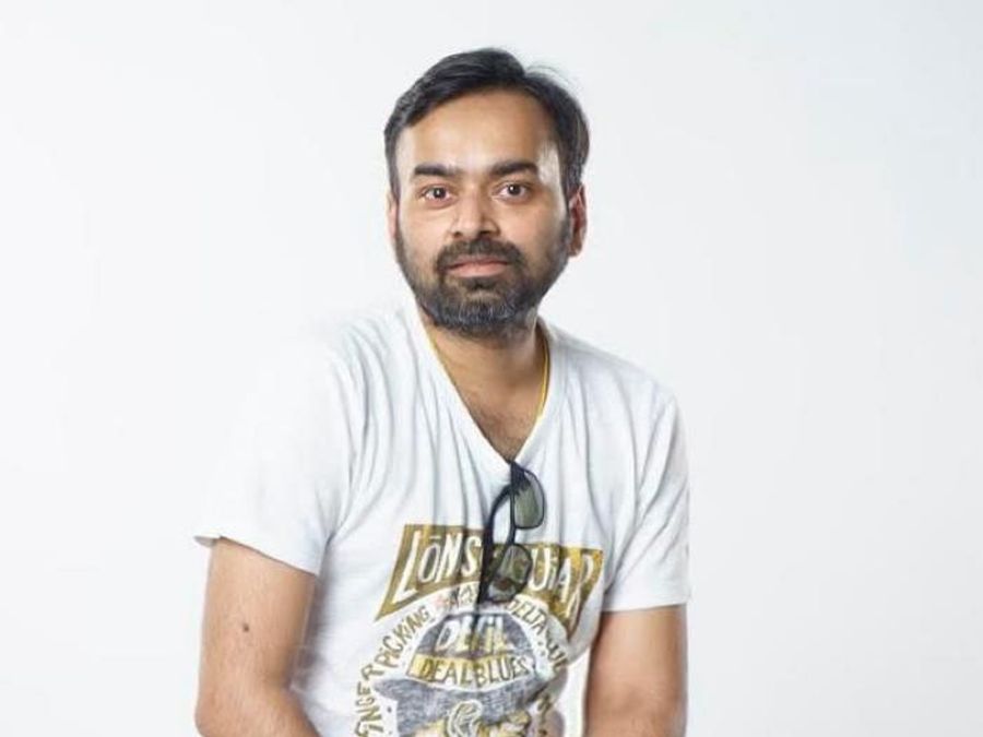 Rohit Sakunia, Co-founder, Art-e Mediatech,