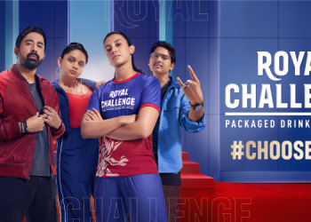 Royal Challenge Packaged Drinking Water launches ‘Main Nahi Toh Kaun Be’ campaign, reinforces ‘Choose Bold’ philosophy