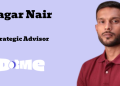 Sagar Nair joins DotMe as Strategic Advisor