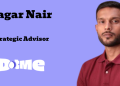 Sagar Nair joins DotMe as Strategic Advisor