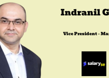 SalarySe appoints Indranil Guha as Vice President – Marketing