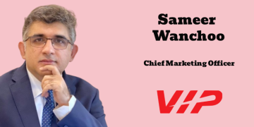 Sameer Wanchoo appointed Chief Marketing Officer at VIP Industries