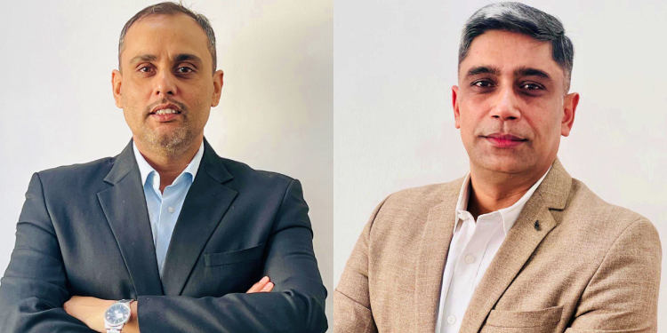 Laqshya StoryWorks appoints Sanjay Nandan & Dhruv Bhattacharya in leadership roles