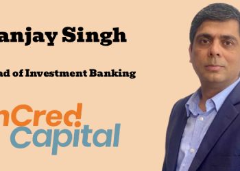 InCred Capital appoints Sanjay Singh as Investment Banking Head