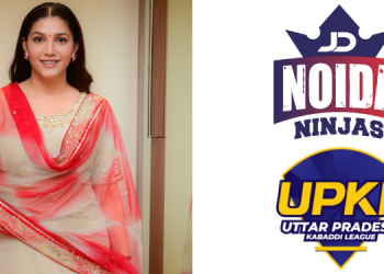 Sapna Choudhary joins JD Noida Ninjas as Brand Ambassador ahead of UPKL Season 2