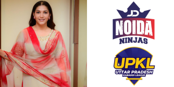 Sapna Choudhary joins JD Noida Ninjas as Brand Ambassador ahead of UPKL Season 2