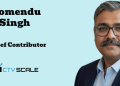 Somendu Singh joins CTV SCALE as Chief Contributor