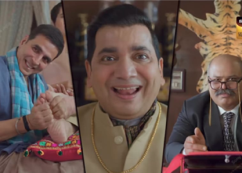 Sony Entertainment Television launches first promo of Wheel of Fortune, starring Akshay Kumar