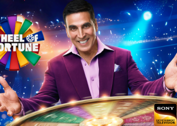 Sony Pictures Networks India launches Wheel of Fortune India with Akshay Kumar as Host