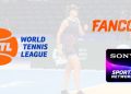 Sony Sports Network and FanCode join World Tennis League as official broadcast and digital streaming partners in India