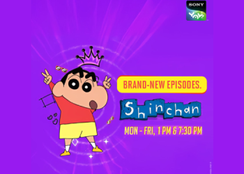 Sony YAY! adds Holiday Magic to December with new episodes of Shinchan