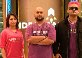 SpinItUp raises INR 50 Lakh in pre-seed funding from Zee TV Ideabaaz Titans Jimmy Mistry, Anupam Bansal & Archana Jehagirdar