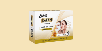 Spinz strengthens glow portfolio with launch of DeTan Face Pack