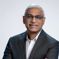 Srini Shankar, President and CEO of GlobalLogic.
