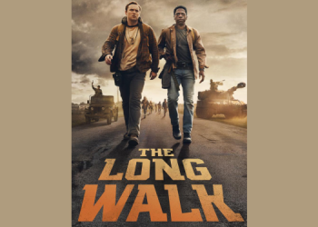 Stephen King’s The Long Walk made its digital debut on 8th December 2025