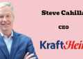 Steve Cahillane to Lead Kraft Heinz as CEO from January 2026