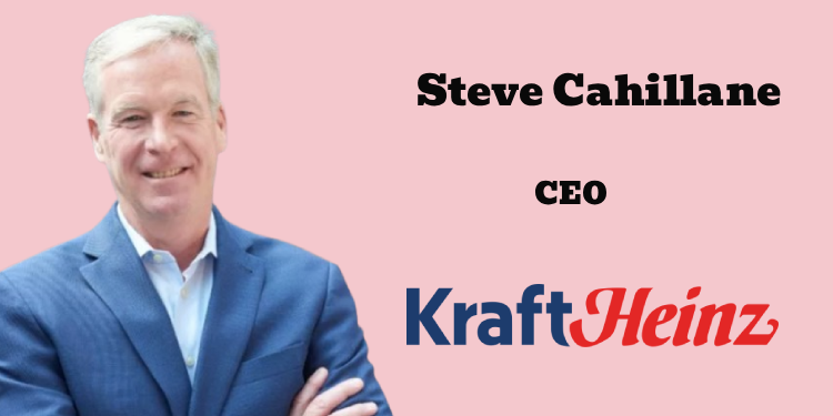 Steve Cahillane to Lead Kraft Heinz as CEO from January 2026