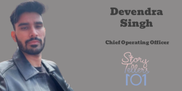 Storytellers 101 Communications promotes Devendra Singh to Chief Operating Officer
