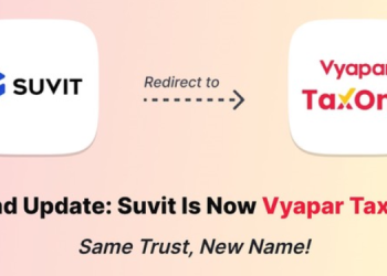 Suvit rebrands to Vyapar TaxOne, unifying AI-led solutions for India’s tax professionals