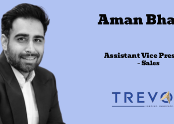 TREVOC Group appoints Aman Bhasin as Assistant Vice President – Sales