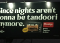 TTK Prestige taps cultural moment to celebrate tandoori nights in Delhi with contextual OOH campaign