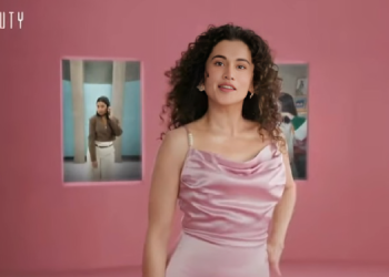 Taapsee Pannu headlines Swiss Beauty’s revamped “We Got You, Girl!” campaign