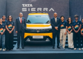 Tata Group Felicitates ICC Women’s World Cup 2025 Winning Team, Announces Tata Sierra for All Players