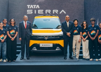 Tata Group Felicitates ICC Women’s World Cup 2025 Winning Team, Announces Tata Sierra for All Players