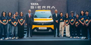 Tata Group Felicitates ICC Women’s World Cup 2025 Winning Team, Announces Tata Sierra for All Players