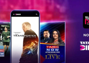 Tata Play Binge and Times Play announce strategic content partnership