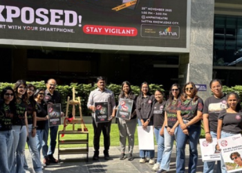 Tempest Advertising tackles cybercrime through engaging street play