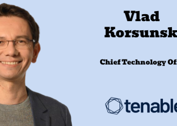 Tenable names Microsoft Security Leader Vlad Korsunsky as Chief Technology Officer