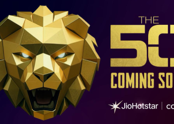 JioStar sets the stage for next-gen reality TV with the launch of The 50