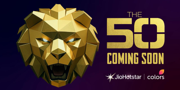JioStar sets the stage for next-gen reality TV with the launch of The 50