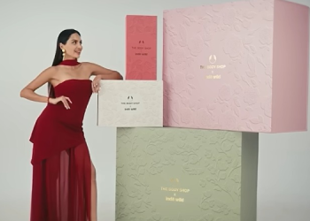 The Body Shop partners indē wild to enter premium Wedding Gifting space