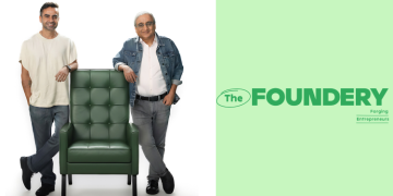Nikhil Kamath and Kishore Biyani launch The Foundery to forge India’s next generation of entrepreneurs