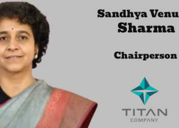 Titan Company names Sandhya Venugopal Sharma as Chairperson