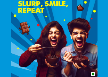 Too Yumm! launches limited-edition K-BOMB chocolate noodles for festive season