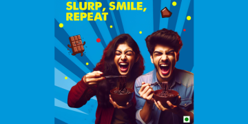 Too Yumm! launches limited-edition K-BOMB chocolate noodles for festive season