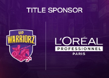 UP Warriorz welcomes L’Oréal Professionnel as Title Sponsor for WPL Season 4