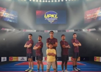 UPKL unveils ‘Poora UP Khelega Kabaddi’ Season 2 campaign film celebrating grassroots passion for the sport