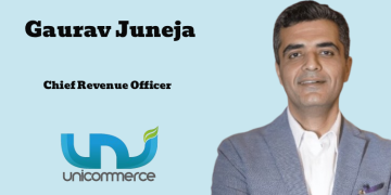 Unicommerce names Gaurav Juneja as Chief Revenue Officer