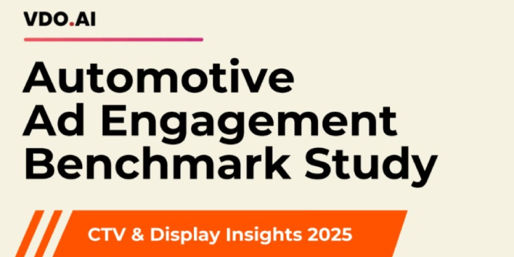 Automotive campaigns on Display achieved a 0.75% Click-Through Rate: VDO.AI study