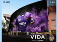 VIDA partners with Kolkata Knight Riders as Title Partner