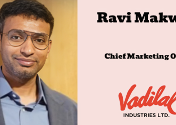 Vadilal Industries names Ravi Makwana as Chief Marketing Officer