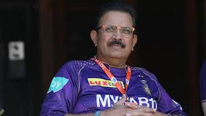 Venky Mysore, CEO of Kolkata Knight Riders.