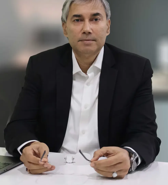 Vikas Singh, Managing Director, Greaves Electric Mobility