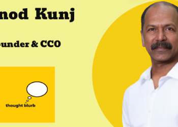 Advertising is always going to be a prime driver of business: Vinod Kunj, Thought Blurb Communications
